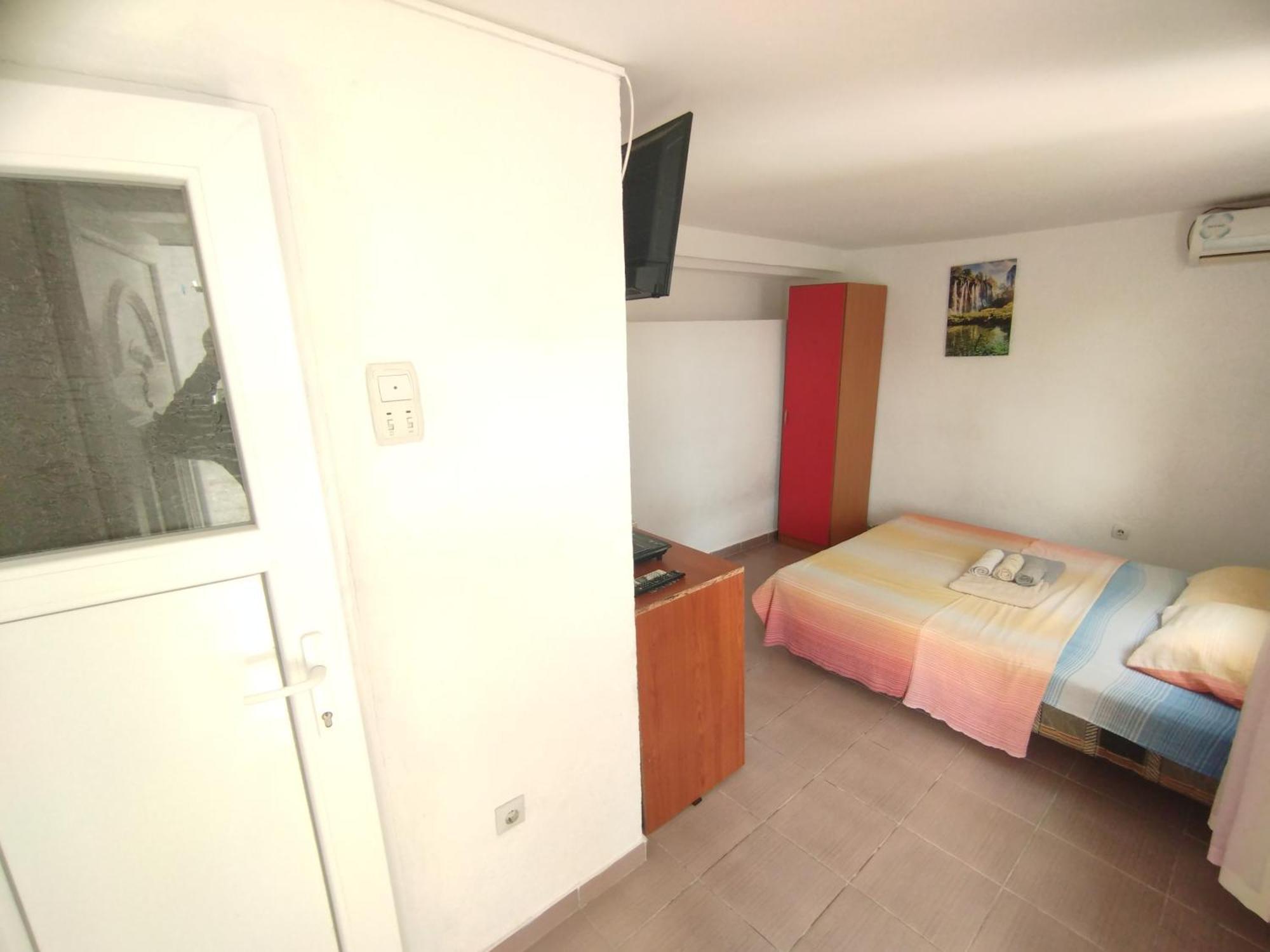 Apartments Sosic ซูโตมอเร ภายนอก รูปภาพ